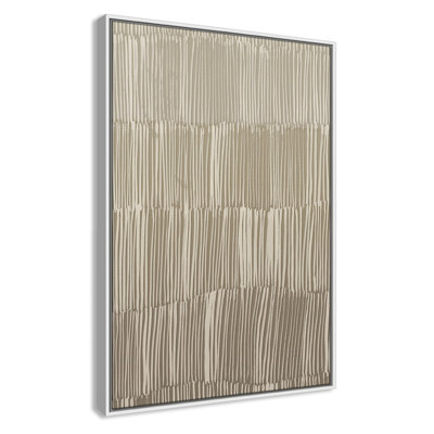 Linear Calm II Print by 