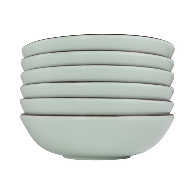 10 oz. Bol à pâtes, Pruche
