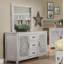 Commode combinée 3 tiroirs Hamar