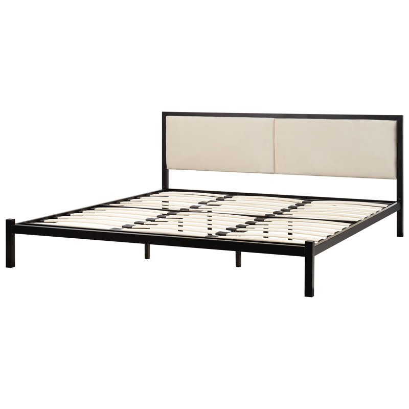 Sorin Upholstered Bed, Super King (6')