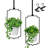Carrey Indoor / Outdoor Hanging Planter
