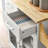 Modway Cuisine Kitchen Cart-88849761