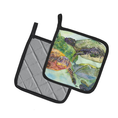 Zoomie Kids Koda Polyester Potholder