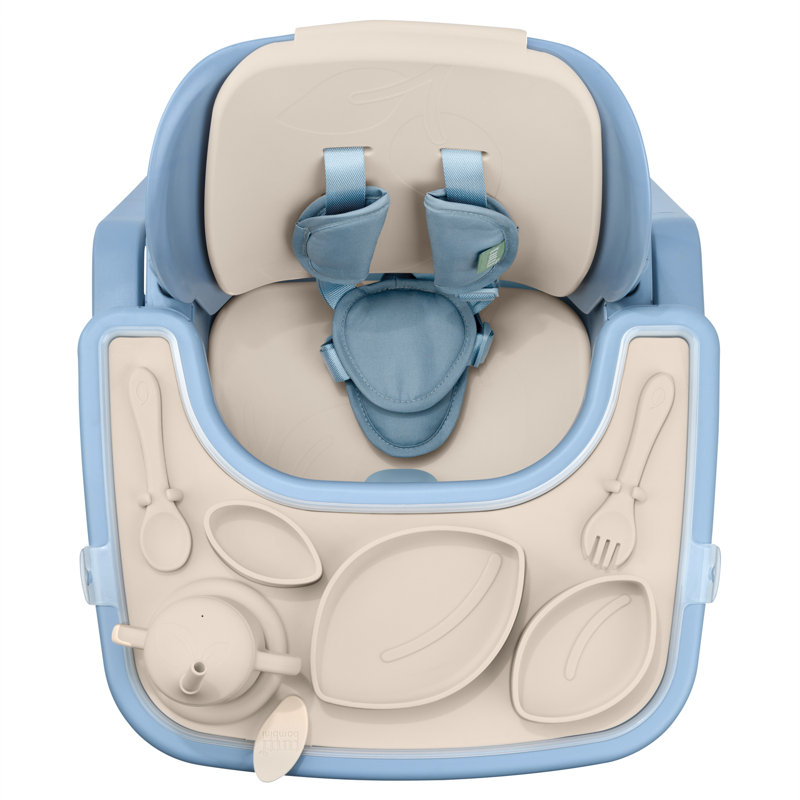 Nova Maison High Chair Pad, Rusk