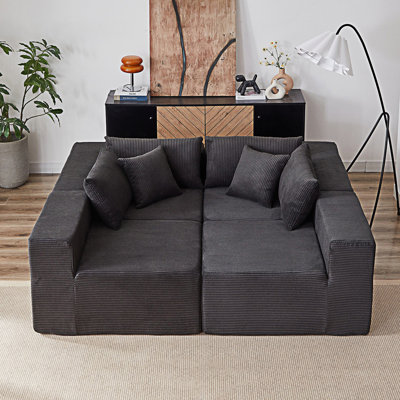 Canapé modulaire Riaan