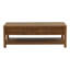 Estrada Coffee Table Dark Brown