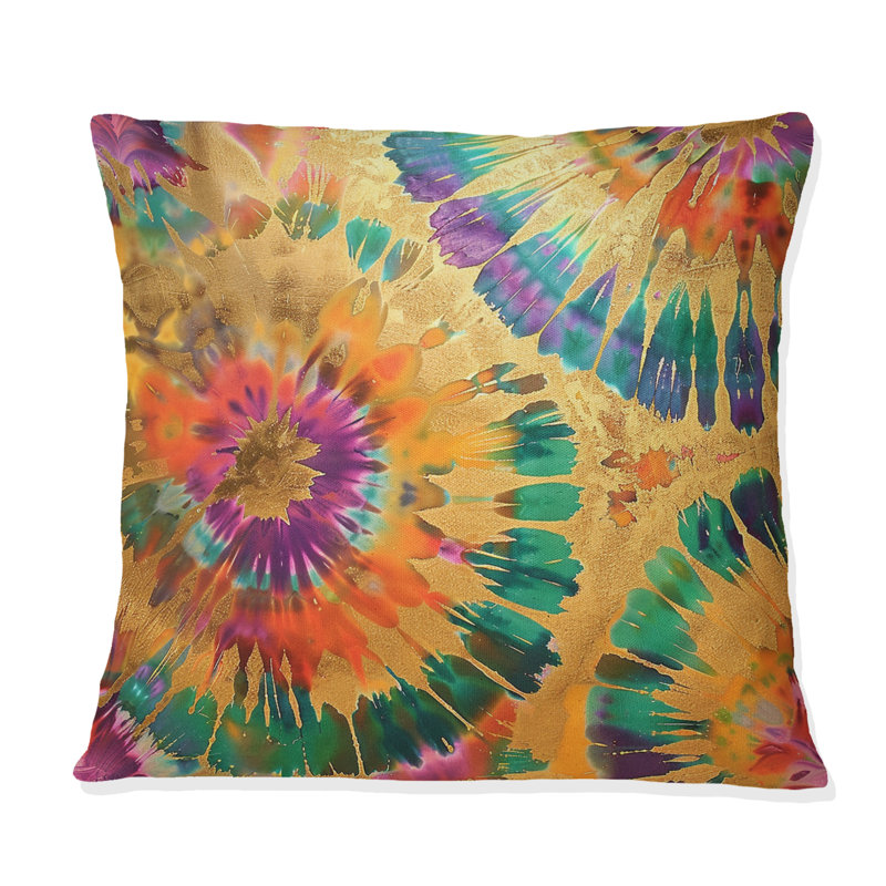 Coussin Boho I - Boho, H 18 po x l 18 po
