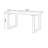 WD858235401921&Size Solid Wood Solid Wood Writing Desk-108508015