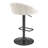 Felomina Fabric Gaslift Swivel Bar Stool-708288869