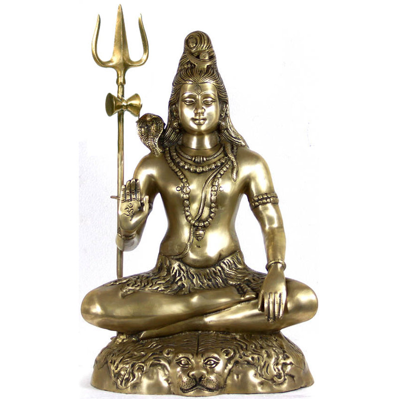 Bhava Shiva (un aspect particulièrement bénéfique)