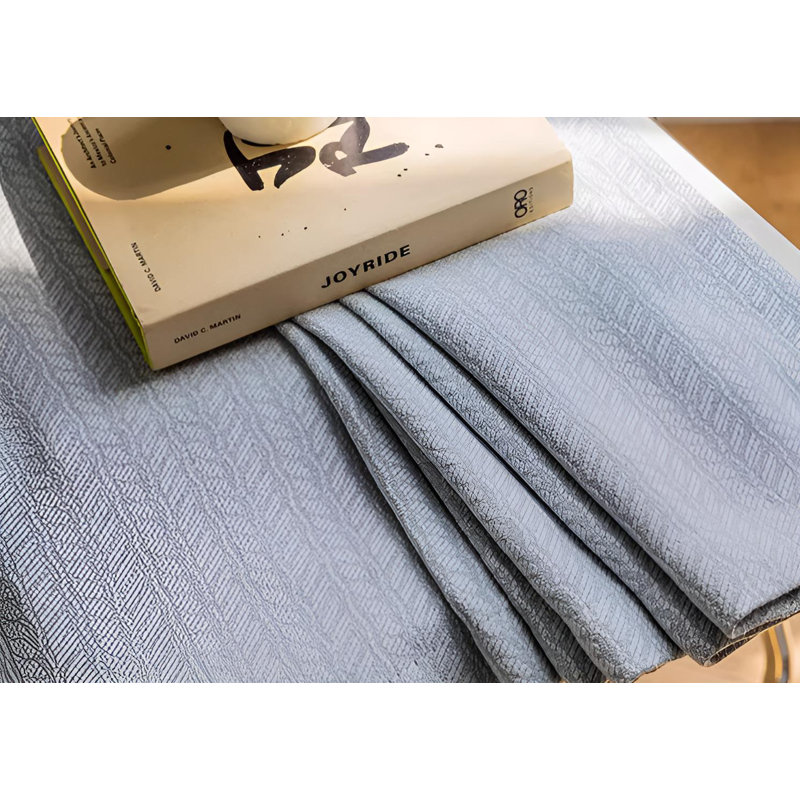 Elleanna Room Darkening Curtain Single Panel, 98.43" W x 106.3" L