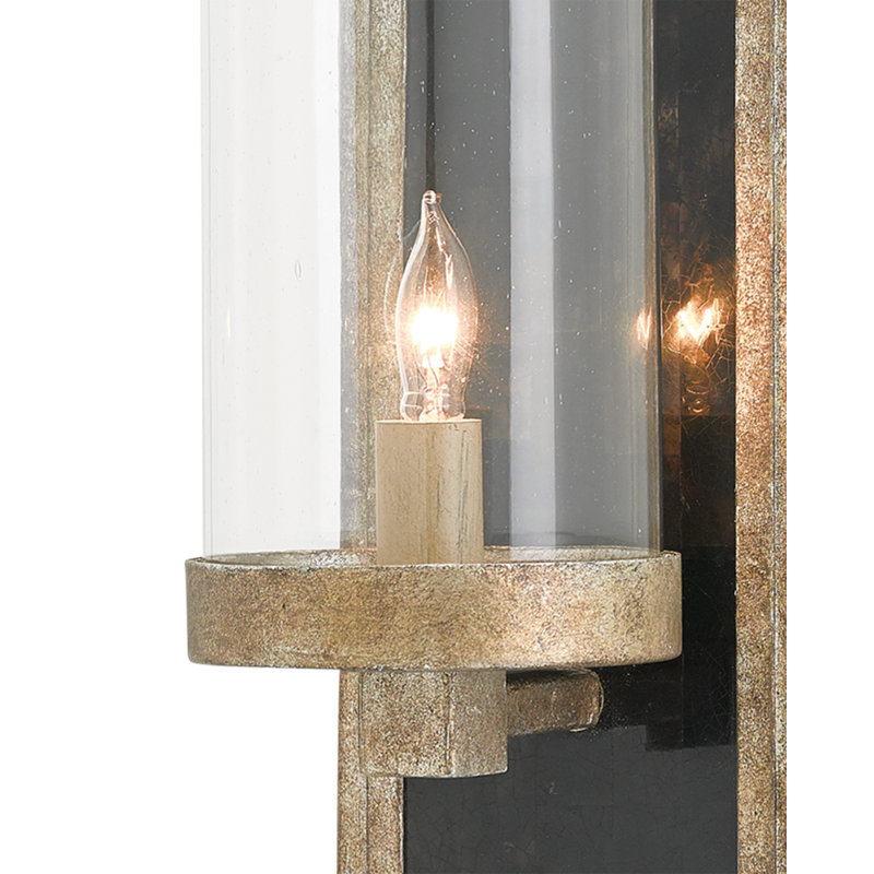 Charade 1 - Light Candle Wall Light