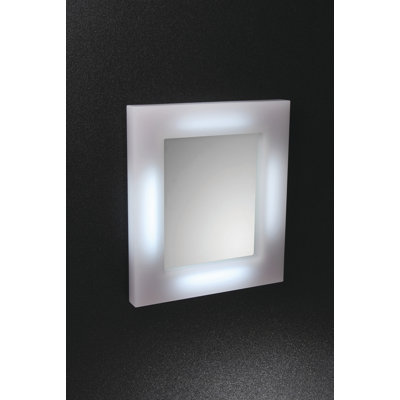 Flat LED Wall Mirror