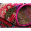 Tapis mauve / orange Eddins-19394465