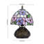 Tiffany Style Colourful Glass Table Lamp