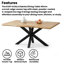 Metal Dining Table