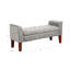 Upholstered Storage Bench-667135108