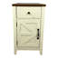 1 Drawer Particle Board Nightstand