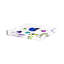 Butterflies Acrylic Decorative Tray-510037288-510037291