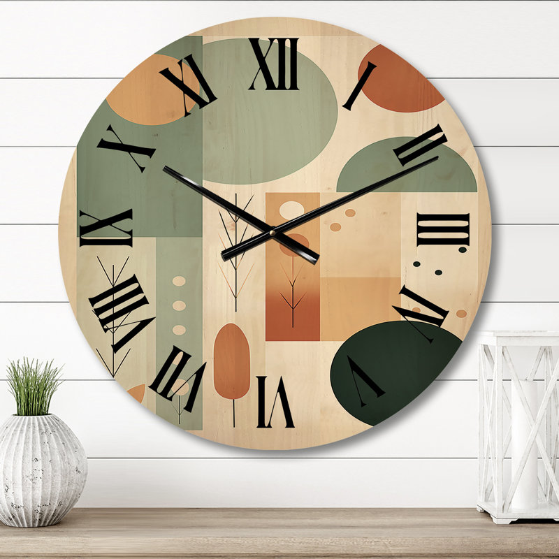 Horloge murale Swarte, Petit