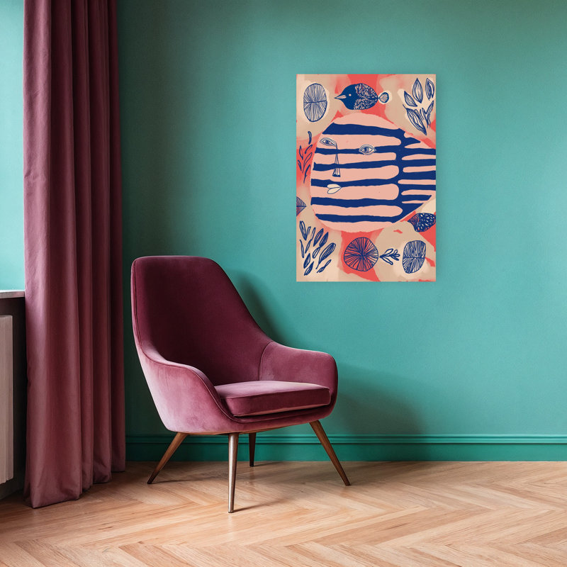 Print, 91.44cm H x 60.96cm W