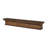 Bellamy 72" Floating Wood Fireplace Shelf-462353427-462353435