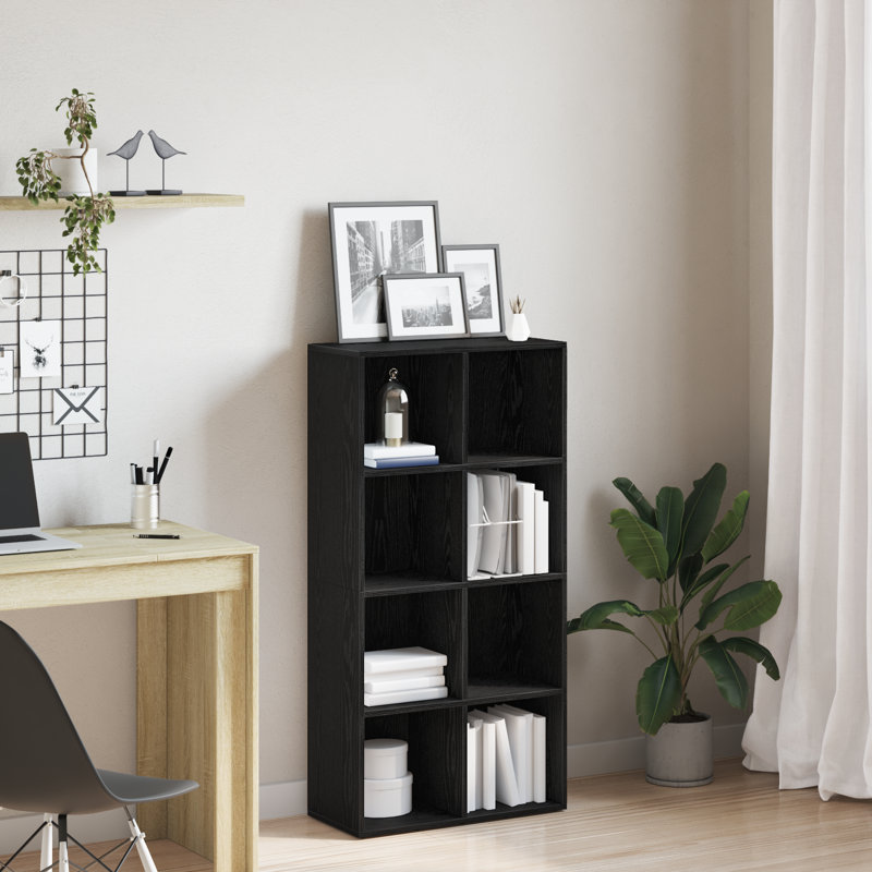 130cm H x 66cm W Cube Bookcase