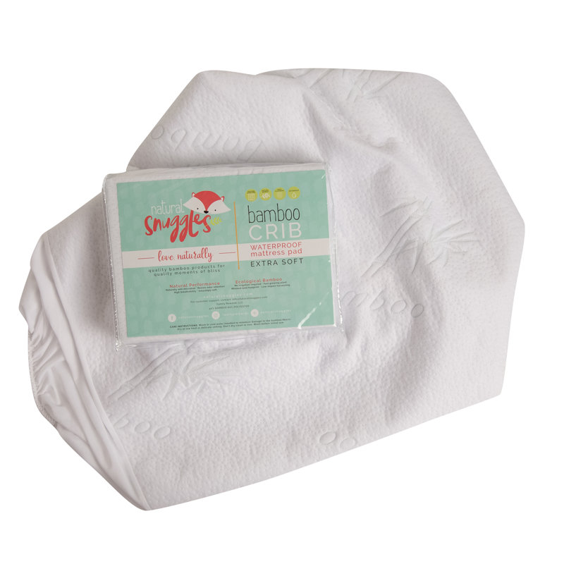 Leeric 2 - Piece Crib Bedding Set