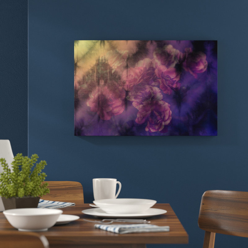 Parvez Taj - Wrapped Canvas Print, 76cm H x 114cm W