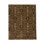 Hand Woven Wool Ikat Area Rug