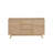 Kasem Oak Finish Server
