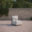 Athens High Back Club Chair