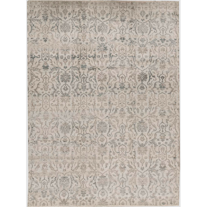 Geometric Area Rug
