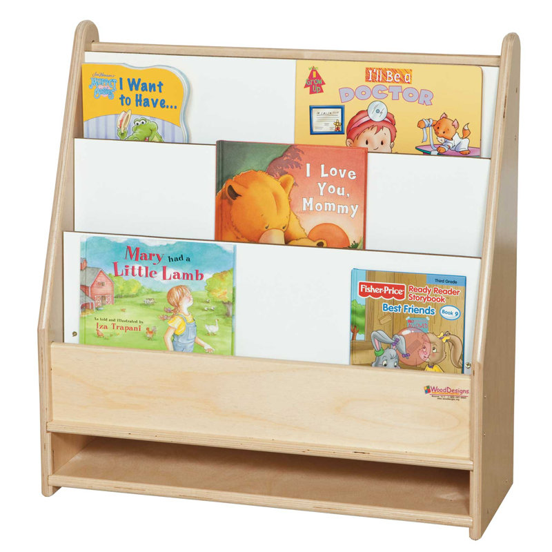 Bibliothèque pour tout-petits