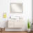 Caellan Solid Wood Wall Mirror-1766564923-1766564922