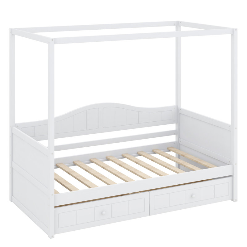 Shonelle Daybed, White