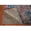 Tapis indien à motif floral All-Over