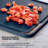 Kitchenaid Classic Non-Slip Poly Cutting Board, 11X14 Inch-116049283
