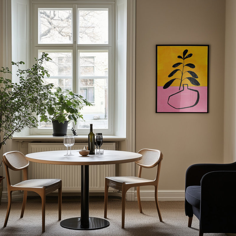 Wrapped Canvas Print, 76.2 cm H x 50.8 cm W