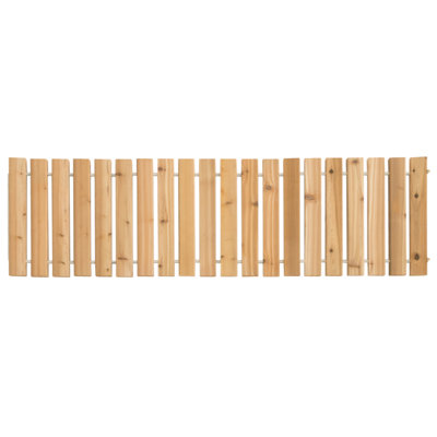 Cedar Roll-Up Turf