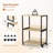 17.72" Printer Stand-111531892