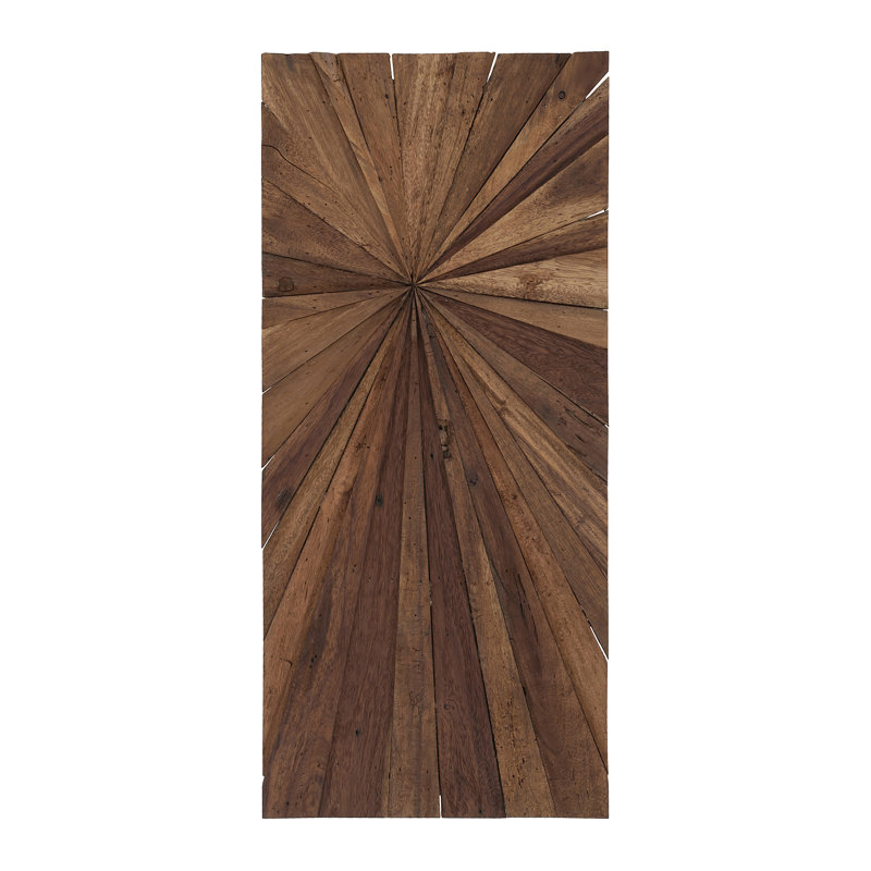 No Frame Print on Wood