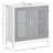 Versatile Under Sink Cabinet for Bathroom with Stylish Design and Ample Storage-857949283