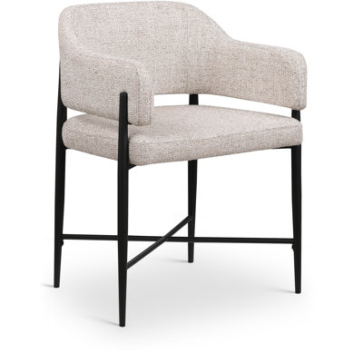 Jacenta Fabric Dining Chair