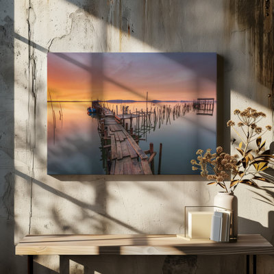 Wrapped Canvas Print
