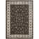 Tapis brun / ivoire Pisa