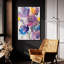 «Late Summer 3» par Albena Hristova, art mural en verre acrylique-890398640