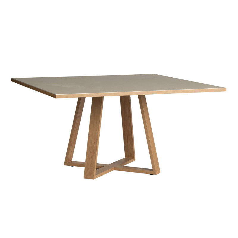Pursuit Outdoor Square Dining Table