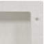 Ensemble de montage en surface 16,1 "X 3,9" pour niche de douche-92439586