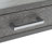 Glass End Table with Storage-2087749659
